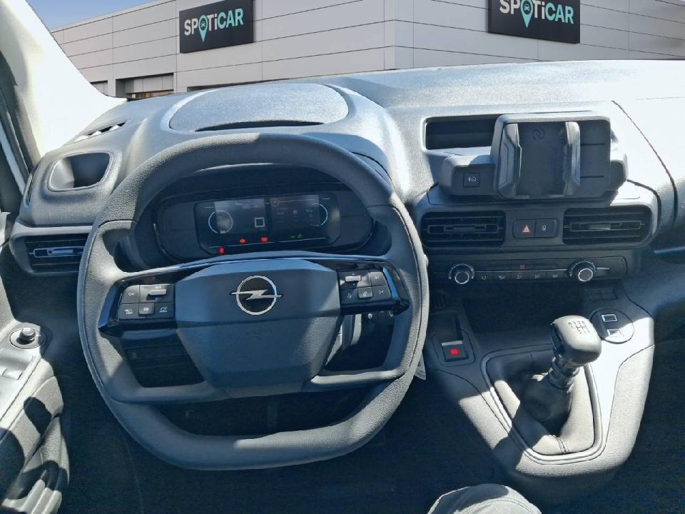 Opel Combo N1 130 Cv 1.5 Td S/S MT6 ?6.4 ebis