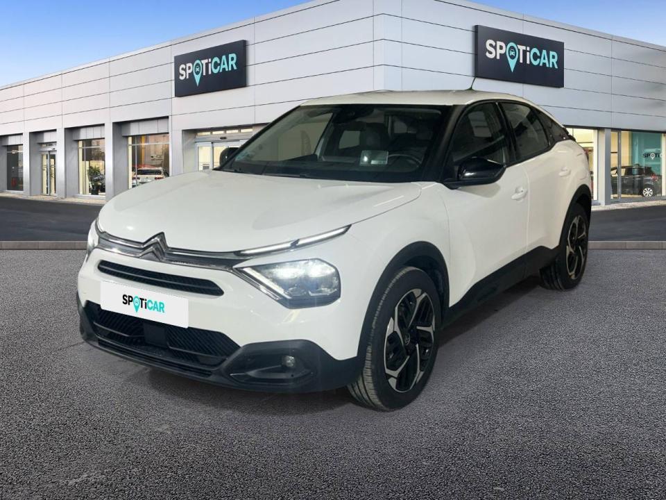 Citroen C4 BlueHdi 110 S&S Feel Pack