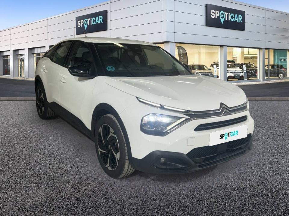 Citroen C4 BlueHdi 110 S&S Feel Pack