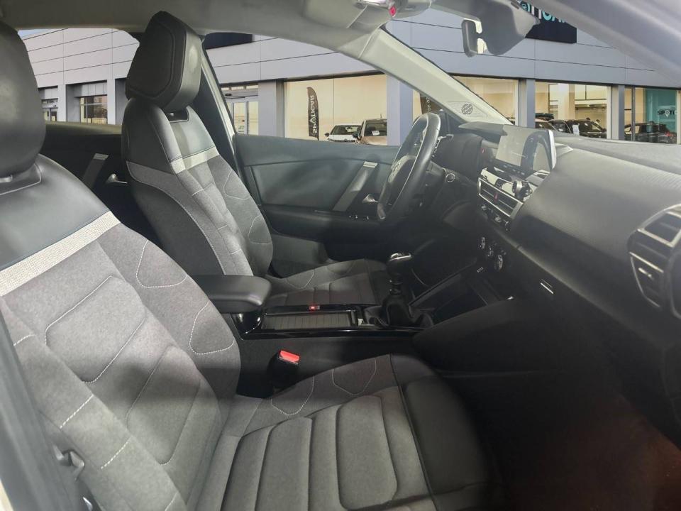 Citroen C4 BlueHdi 110 S&S Feel Pack