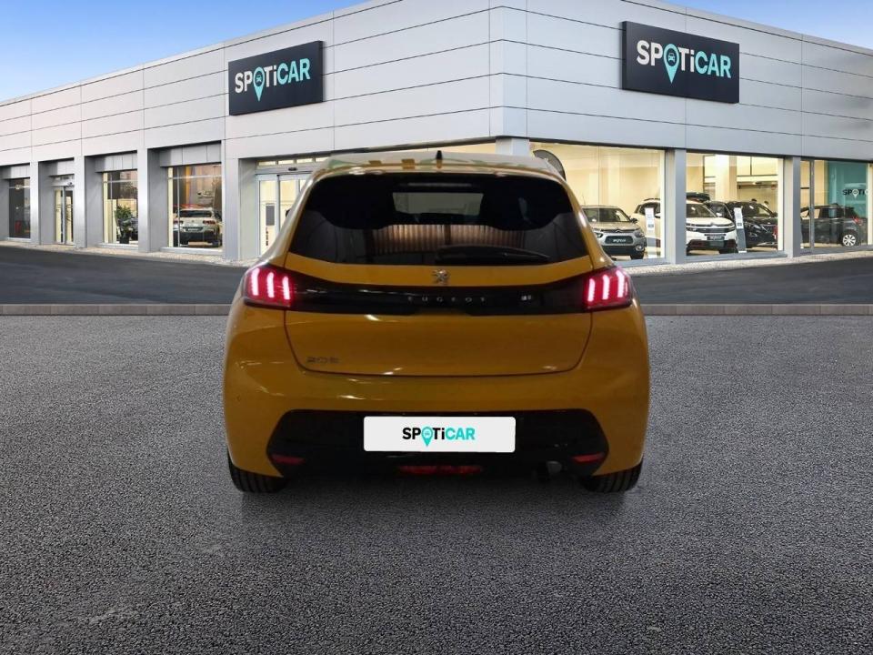Peugeot 208 PureTech 73kW (100CV) EAT8 Allure Pack