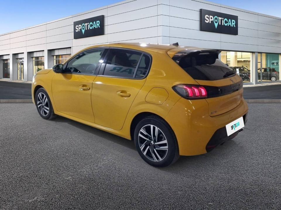 Peugeot 208 PureTech 73kW (100CV) EAT8 Allure Pack