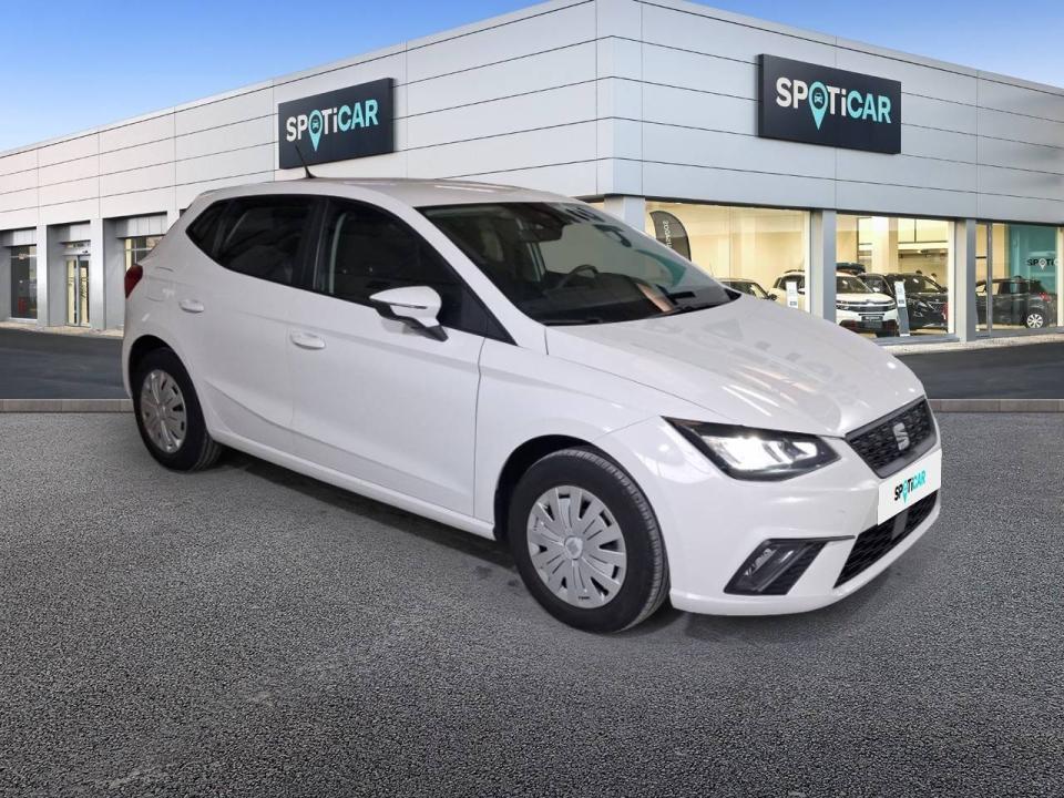SEAT Ibiza 1.0 MPI 59kW (80CV) Reference XM Edition