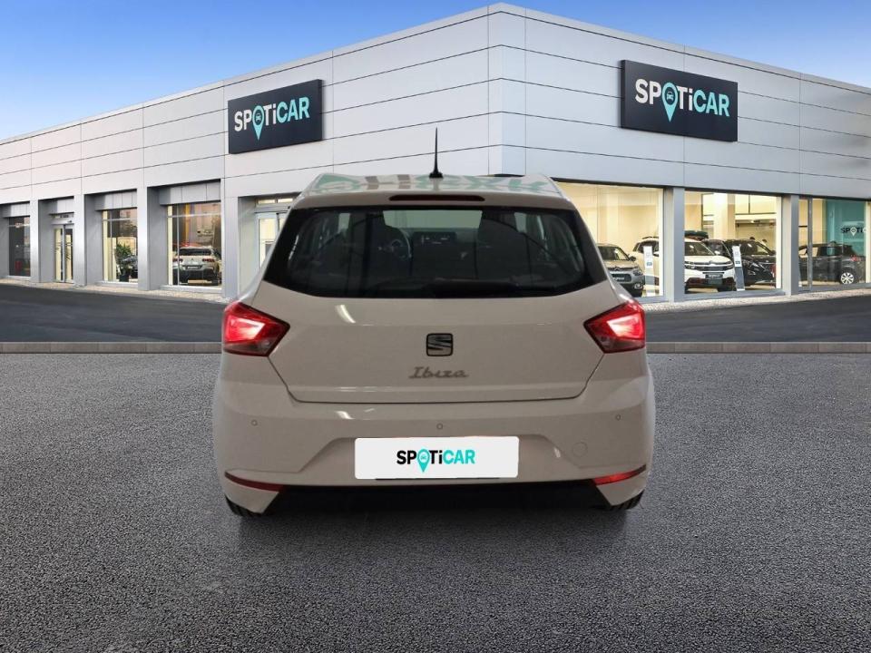 SEAT Ibiza 1.0 MPI 59kW (80CV) Reference XM Edition