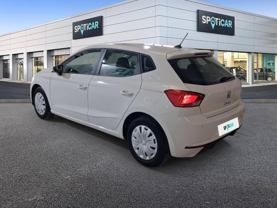 SEAT Ibiza 1.0 MPI 59kW (80CV) Reference XM Edition