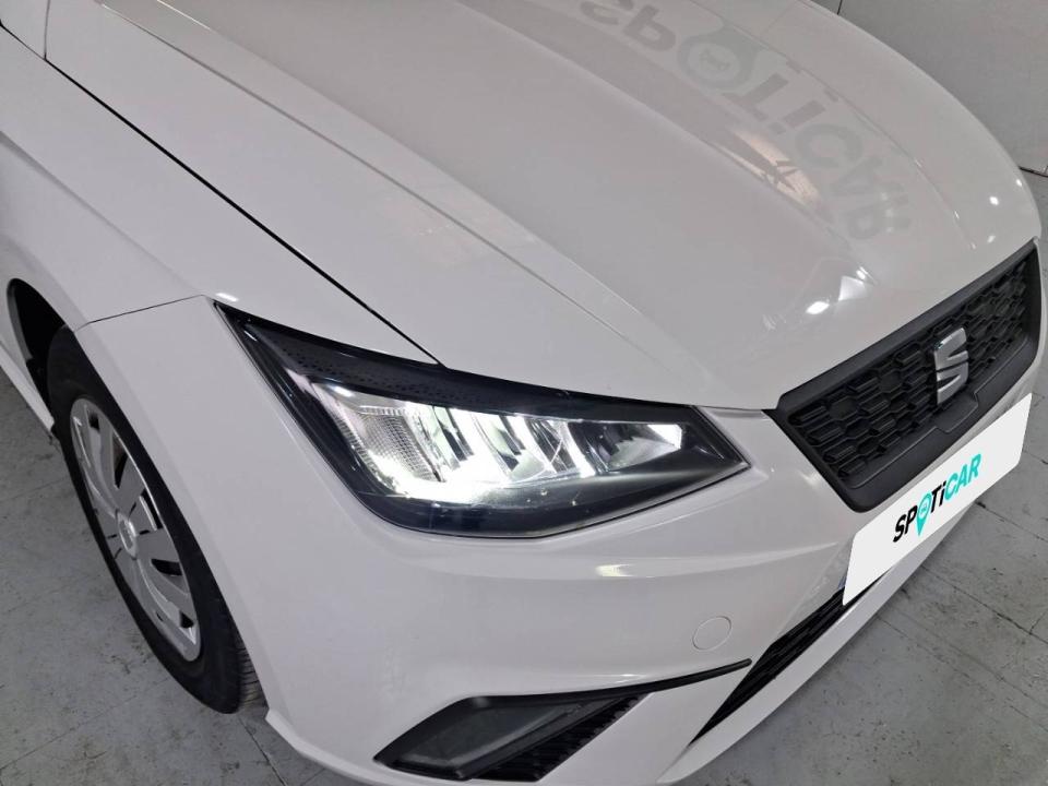 SEAT Ibiza 1.0 MPI 59kW (80CV) Reference XM Edition