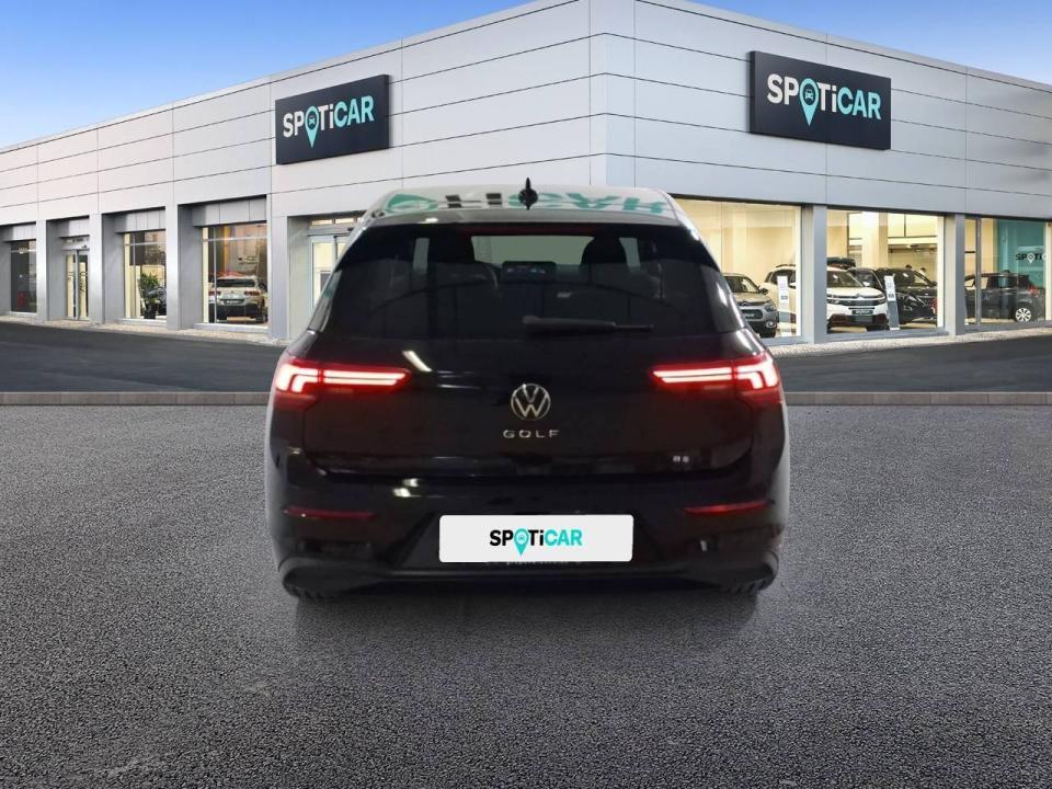 Volkswagen Golf "Más" 1.5 TSI 85kW (115CV)