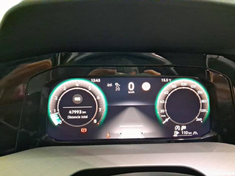 Volkswagen Golf "Más" 1.5 TSI 85kW (115CV)