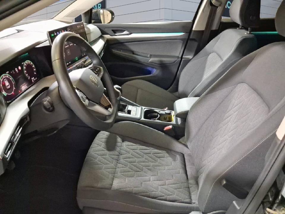 Volkswagen Golf "Más" 1.5 TSI 85kW (115CV)