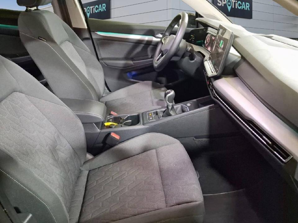 Volkswagen Golf "Más" 1.5 TSI 85kW (115CV)