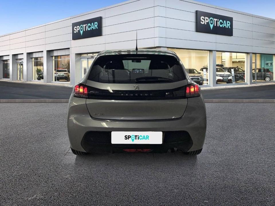 Peugeot 208 PureTech 73kW (100CV) Active