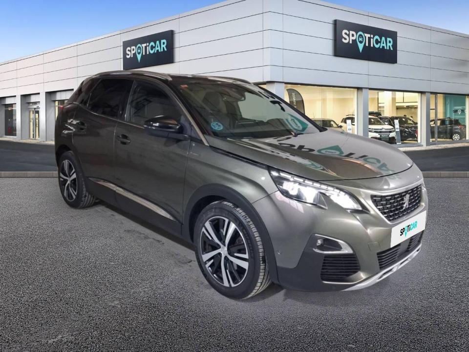 Peugeot 3008 1.2 PURETECH 96KW (130CV) GT LINE S&S