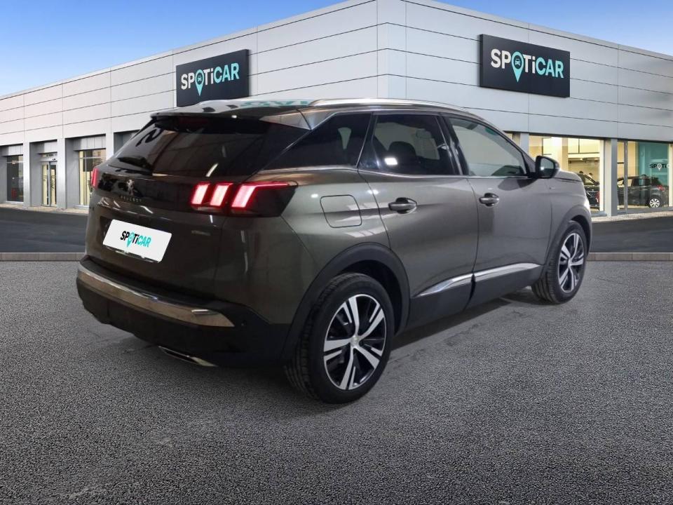 Peugeot 3008 1.2 PURETECH 96KW (130CV) GT LINE S&S