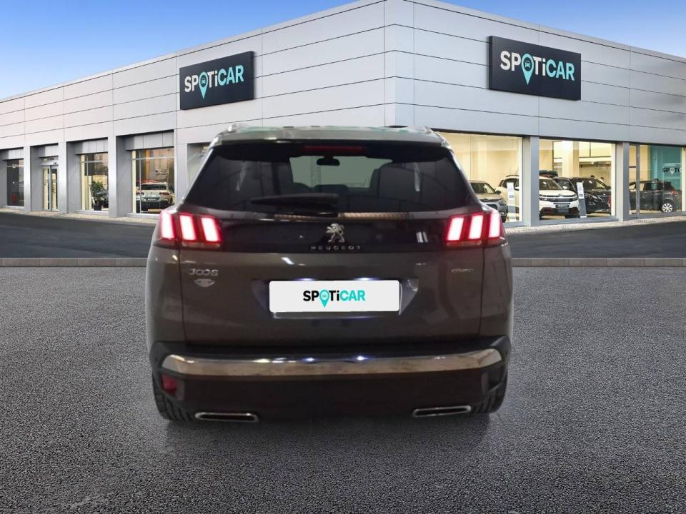Peugeot 3008 1.2 PURETECH 96KW (130CV) GT LINE S&S
