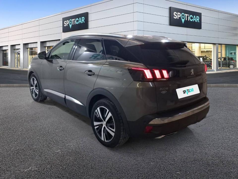 Peugeot 3008 1.2 PURETECH 96KW (130CV) GT LINE S&S