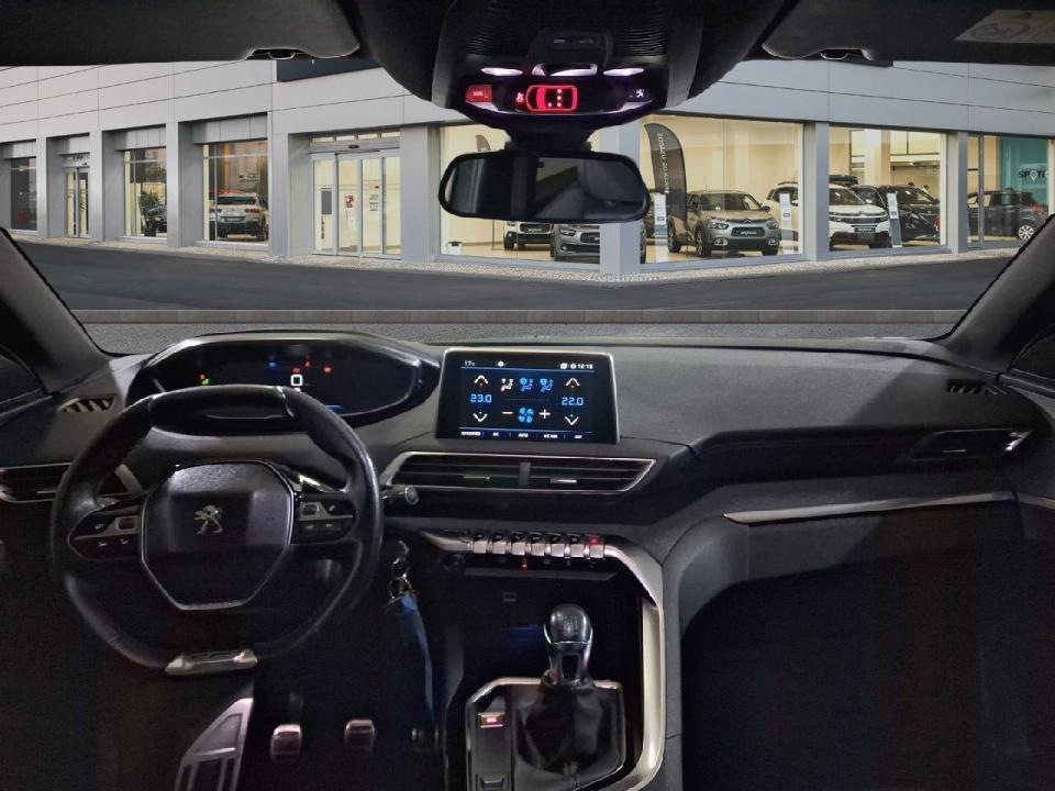 Peugeot 3008 1.2 PURETECH 96KW (130CV) GT LINE S&S