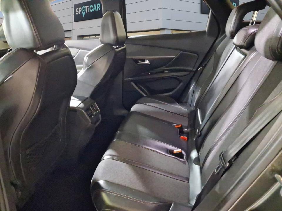 Peugeot 3008 1.2 PURETECH 96KW (130CV) GT LINE S&S