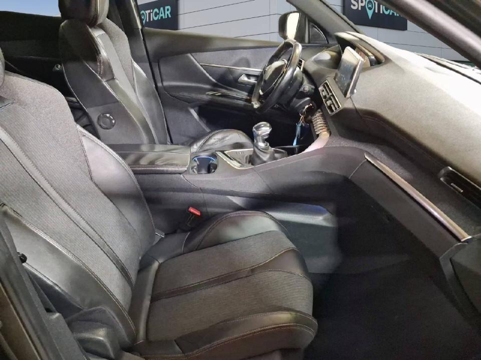Peugeot 3008 1.2 PURETECH 96KW (130CV) GT LINE S&S
