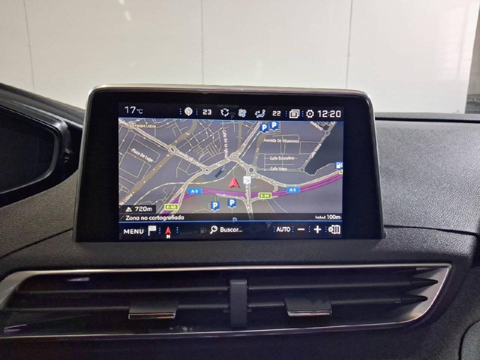 Peugeot 3008 1.2 PURETECH 96KW (130CV) GT LINE S&S