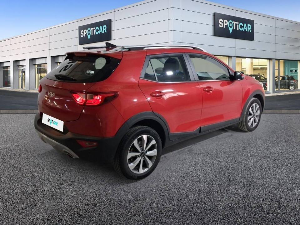 Kia Stonic 1.0 T-GDi 74kW (100CV) MHEV Drive DCT