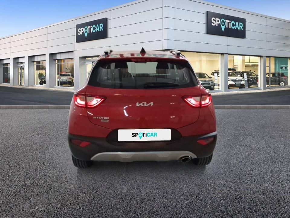 Kia Stonic 1.0 T-GDi 74kW (100CV) MHEV Drive DCT