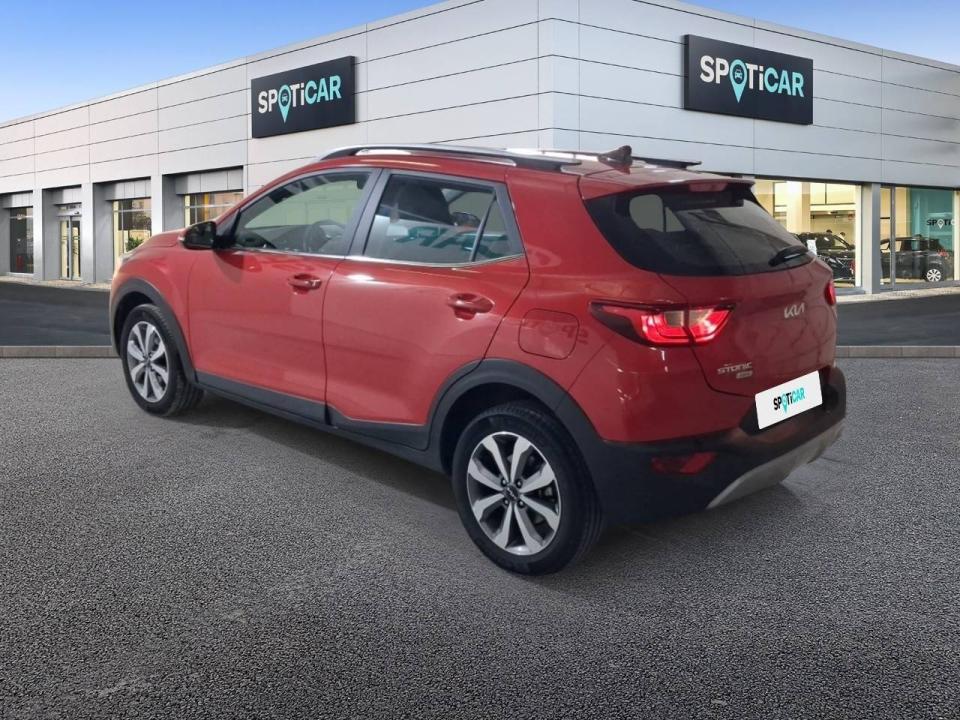Kia Stonic 1.0 T-GDi 74kW (100CV) MHEV Drive DCT