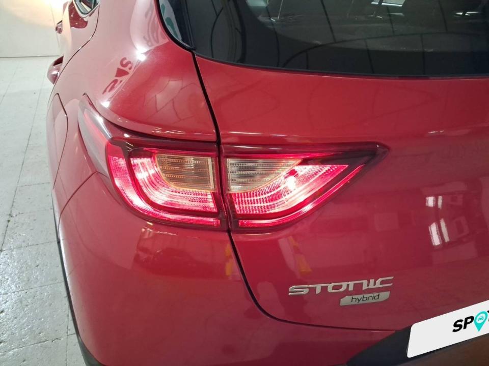 Kia Stonic 1.0 T-GDi 74kW (100CV) MHEV Drive DCT