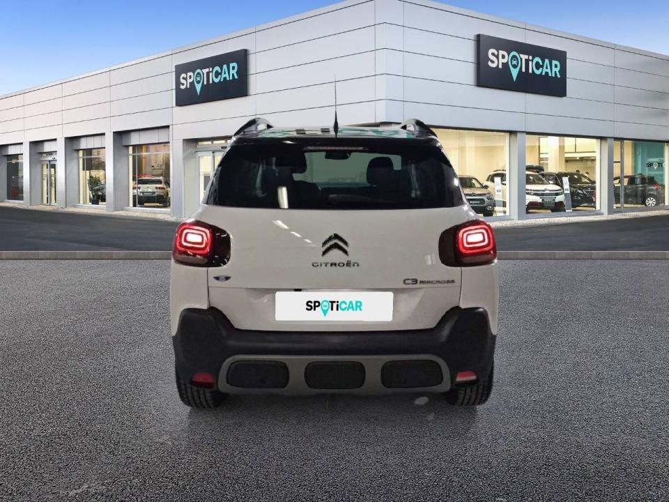 Citroen C3 Aircross BlueHDi 81kW (110CV) Max