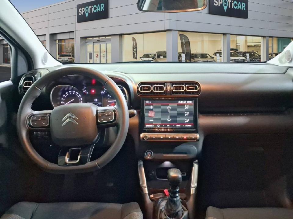 Citroen C3 Aircross BlueHDi 81kW (110CV) Max