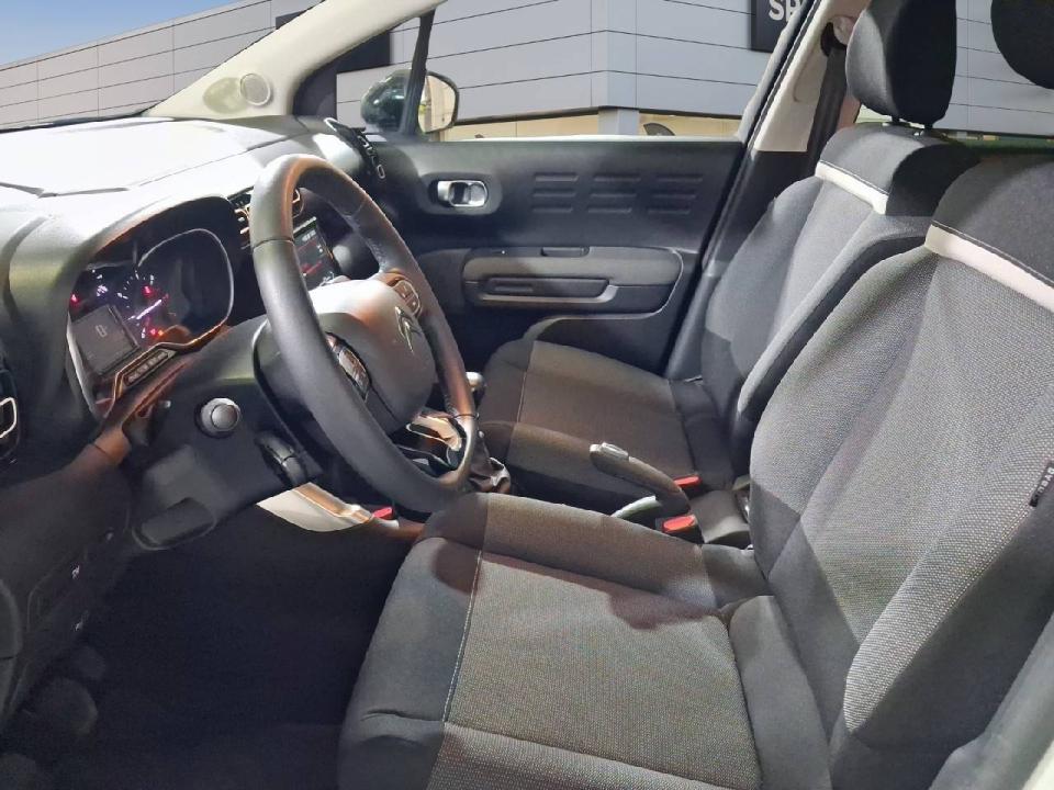 Citroen C3 Aircross BlueHDi 81kW (110CV) Max
