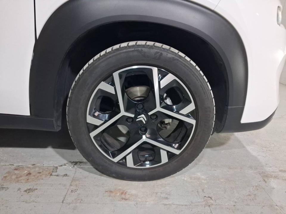 Citroen C3 Aircross BlueHDi 81kW (110CV) Max