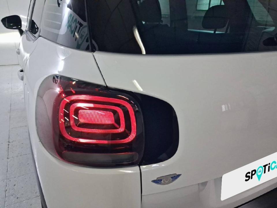 Citroen C3 Aircross BlueHDi 81kW (110CV) Max