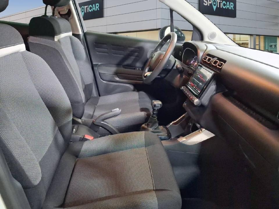 Citroen C3 Aircross BlueHDi 81kW (110CV) Max