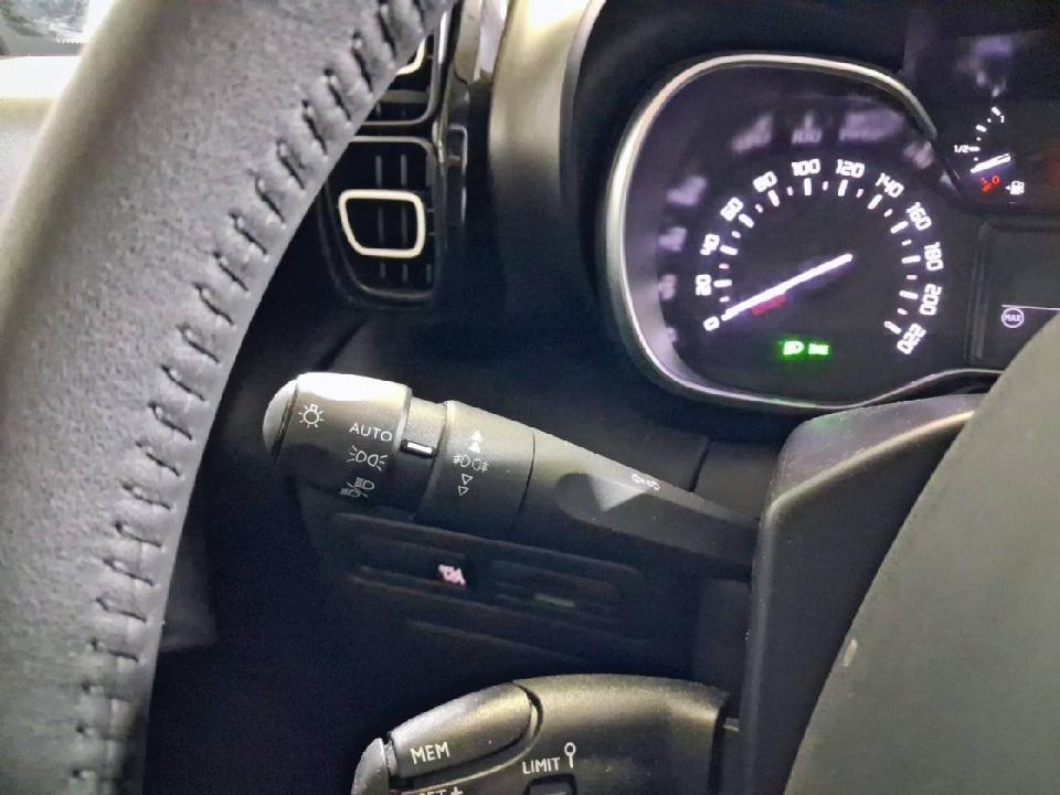Citroen C3 Aircross BlueHDi 81kW (110CV) Max