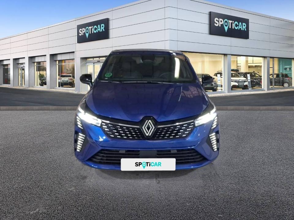 Renault Clio Techno TCe 90 (67kw)