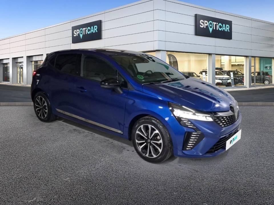 Renault Clio Techno TCe 90 (67kw)
