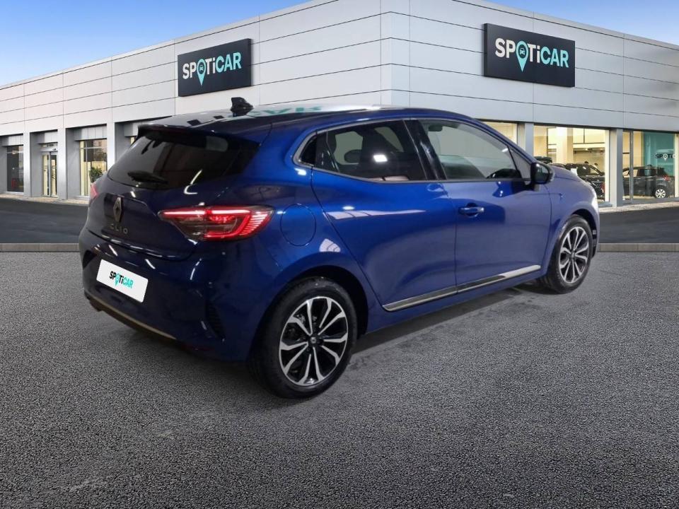 Renault Clio Techno TCe 90 (67kw)