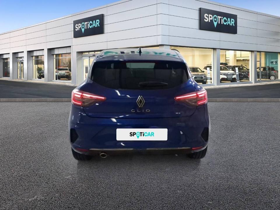 Renault Clio Techno TCe 90 (67kw)