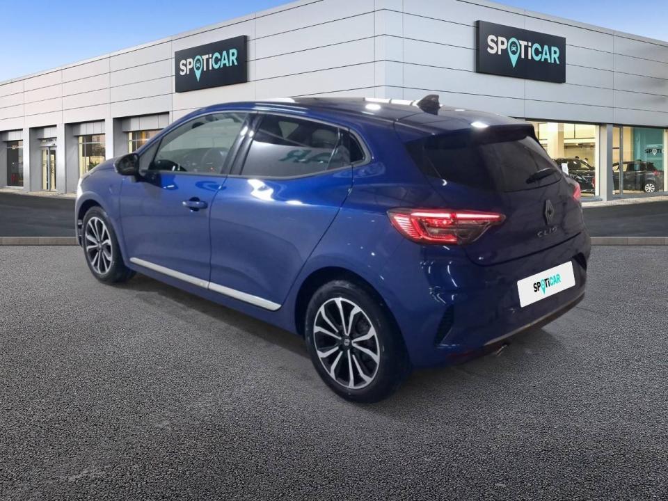 Renault Clio Techno TCe 90 (67kw)
