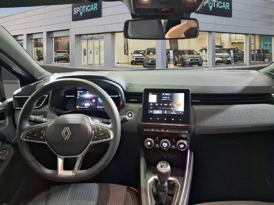 Renault Clio Techno TCe 90 (67kw)