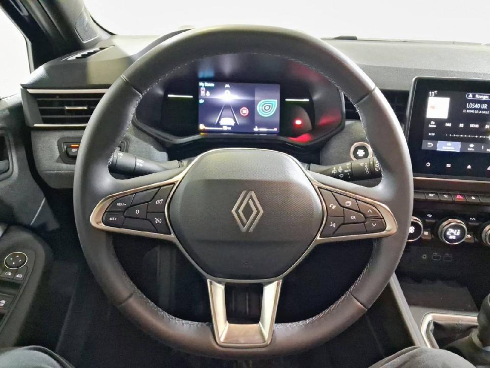 Renault Clio Techno TCe 90 (67kw)