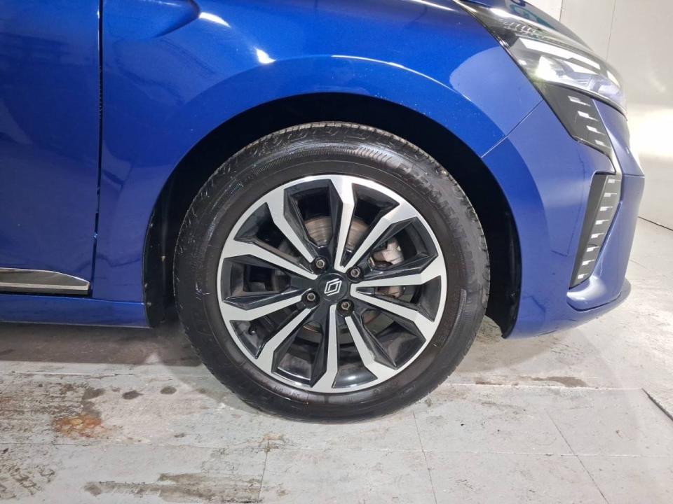 Renault Clio Techno TCe 90 (67kw)