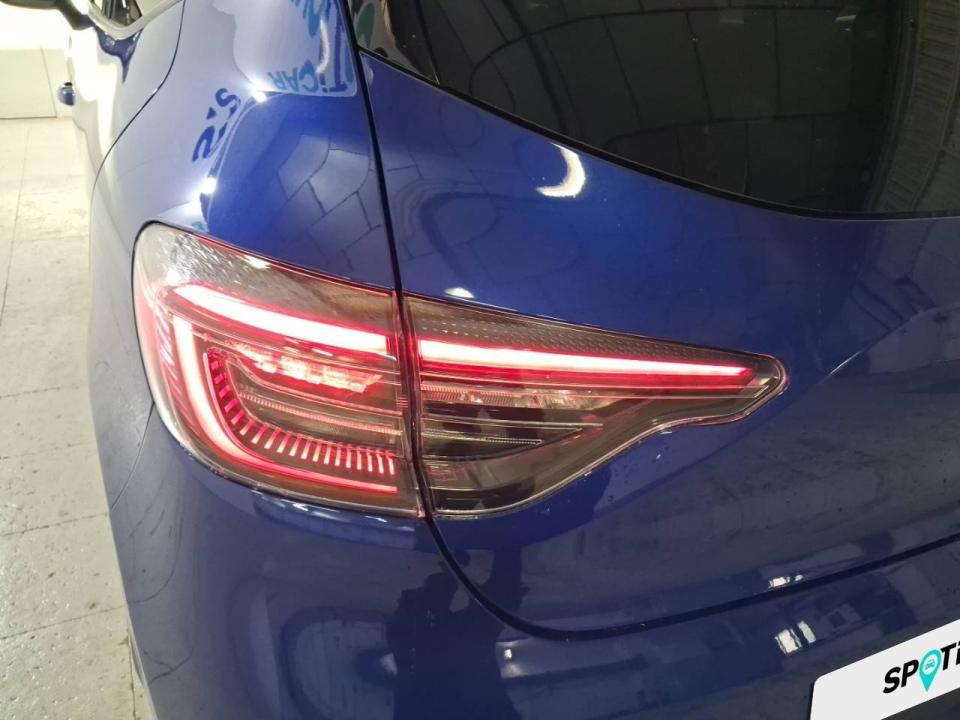 Renault Clio Techno TCe 90 (67kw)