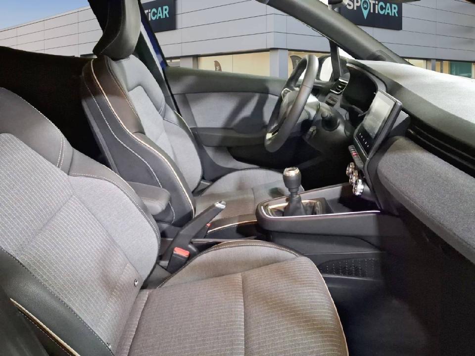 Renault Clio Techno TCe 90 (67kw)