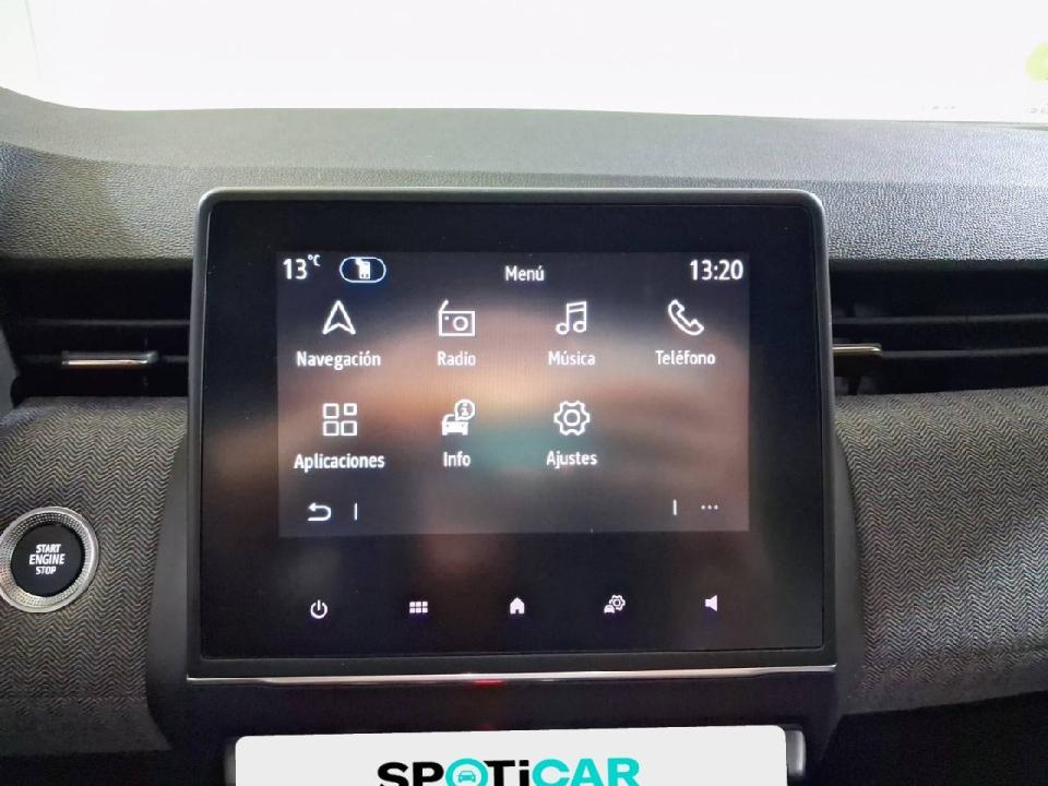 Renault Clio Techno TCe 90 (67kw)