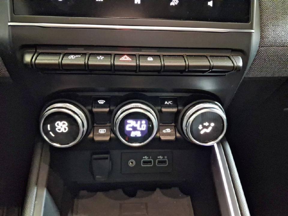 Renault Clio Techno TCe 90 (67kw)