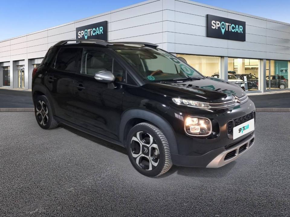 Citroen C3 Aircross PureTech 81kW (110CV) S&S SHINE