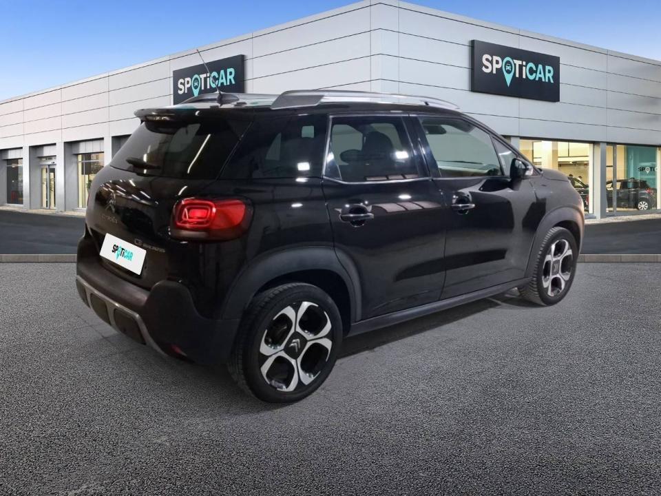 Citroen C3 Aircross PureTech 81kW (110CV) S&S SHINE