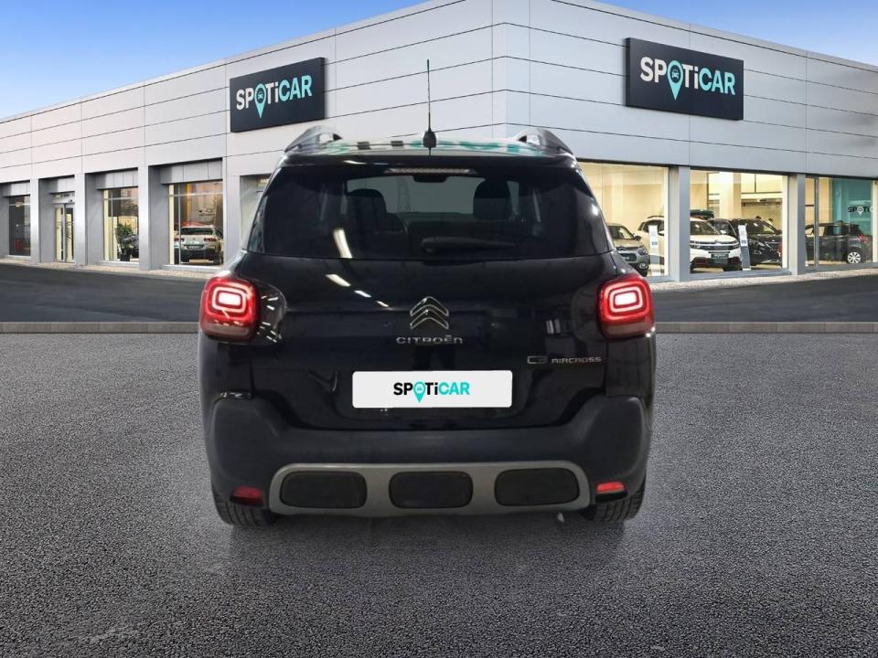 Citroen C3 Aircross PureTech 81kW (110CV) S&S SHINE