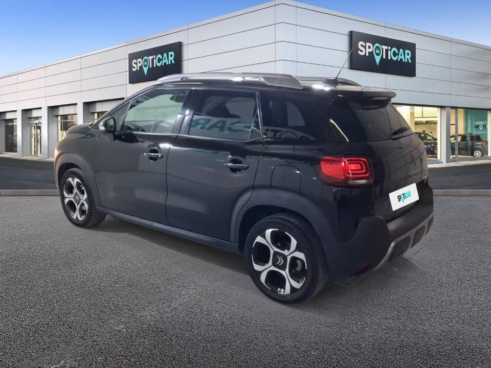 Citroen C3 Aircross PureTech 81kW (110CV) S&S SHINE